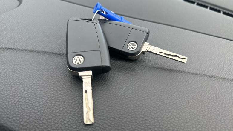 Volkswagen Polo 1.2 TSI Match 5dr Petrol Hatchback